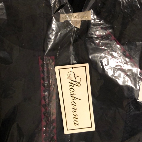 Shosanna little black dress LBD - Picture 3 of 5